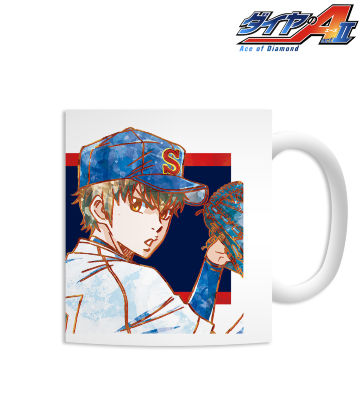 沢村栄純 Ani-Art マグカップ