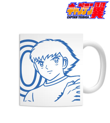 大空翼 マグカップ