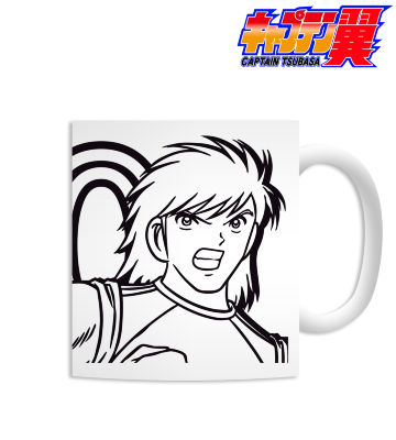 日向小次郎 マグカップ