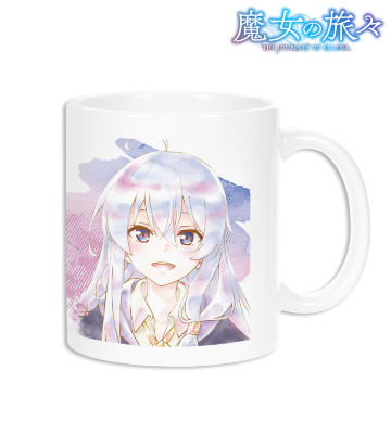 イレイナ Ani-Art aqua label マグカップ
