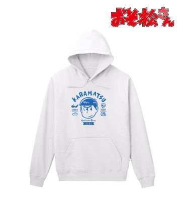 カラ松 カレッジパーカー