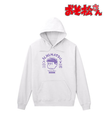 一松 カレッジパーカー