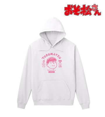 トド松 カレッジパーカー