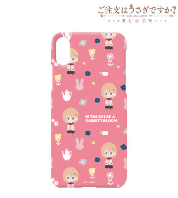 ココア NordiQ iPhoneケース