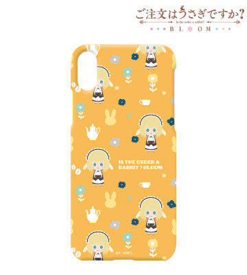 シャロ NordiQ iPhoneケース