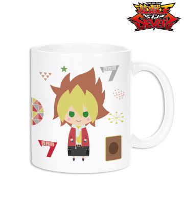 王道遊我 NordiQ マグカップ