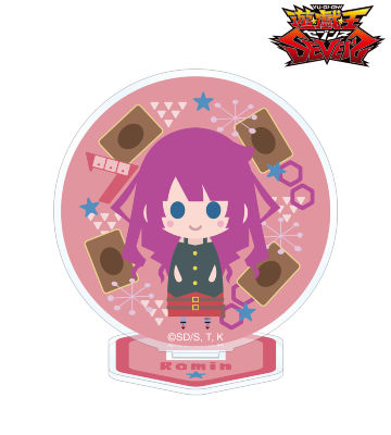 ロミン NordiQ アクリルスタンド