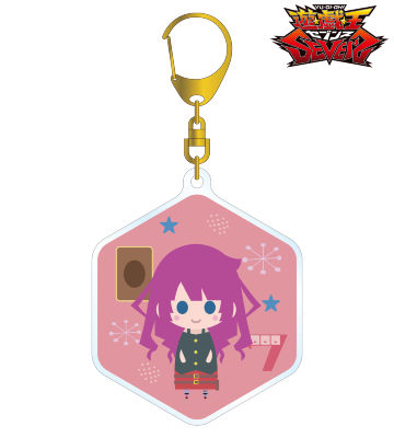 ロミン NordiQ アクリルキーホルダー