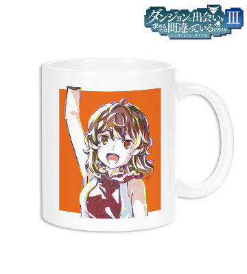 リリルカ Ani-Art 第2弾 マグカップ