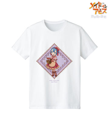 描き下ろしイラスト 兎座ナナチ 第4弾 マルルク Tシャツ