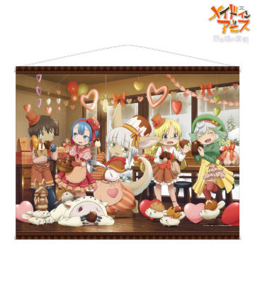 劇場版メイドインアビス 深き魂の黎明 ノンスケールフィギュア 兎座ナナチ ミーティ Arma Bianca アルマビアンカ