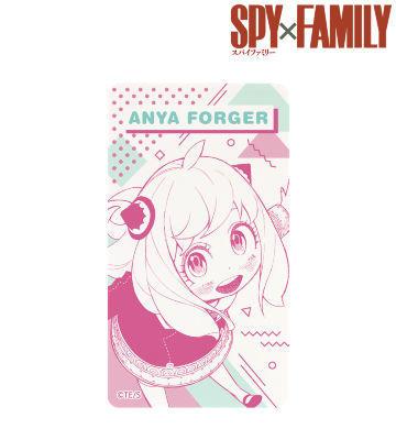 アーニャ・フォージャー Qi対応充電器