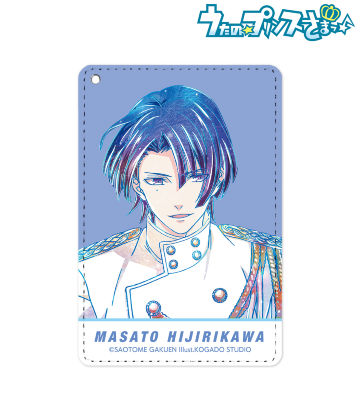 聖川真斗 Ani-Art 第2弾 1ポケットパスケース
