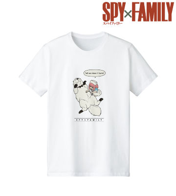 アーニャ＆ボンド Tシャツ