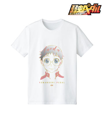 小野田 坂道 lette-graph Tシャツ