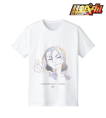 東堂 尽八 lette-graph Tシャツ