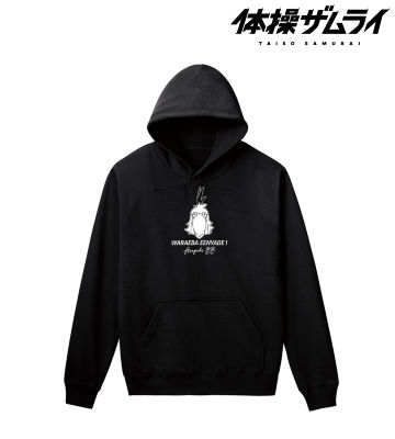 荒垣BB パーカー