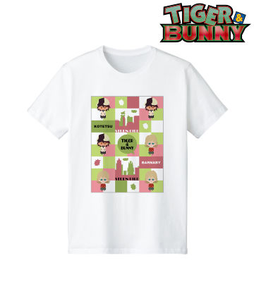 虎徹＆バーナビー NordiQ Tシャツ