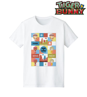 カリーナ＆パオリン＆ネイサン NordiQ Tシャツ