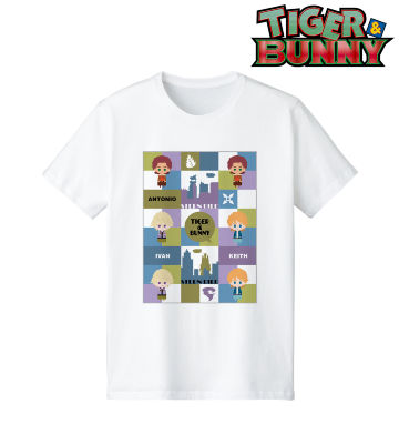 アントニオ＆キース＆イワン NordiQ Tシャツ