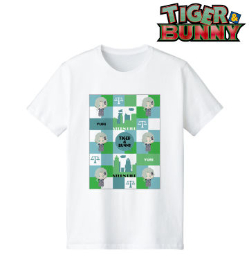 ユーリ・ペトロフ NordiQ Tシャツ