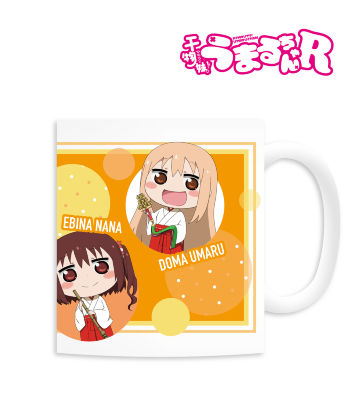 巫女服マグカップ