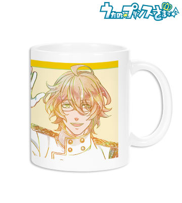 四ノ宮那月 Ani-Art 第2弾 マグカップ