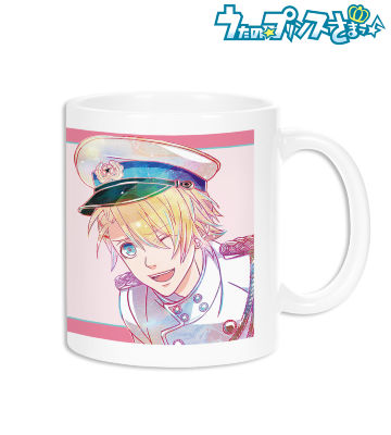 来栖 翔 Ani-Art 第2弾 マグカップ