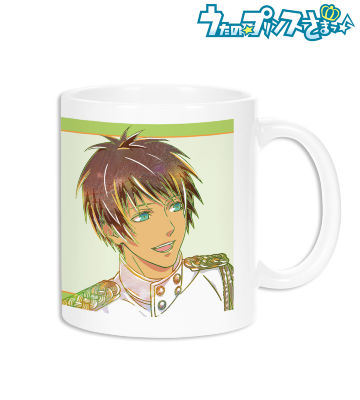 愛島セシル Ani-Art 第2弾 マグカップ