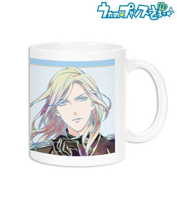 カミュ Ani-Art 第2弾 マグカップ