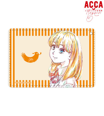 ロッタ Ani-Art 1ポケットパスケース