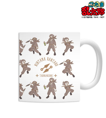 タソガレドキ忍軍 マグカップ