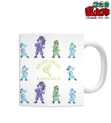 生物委員会 マグカップ