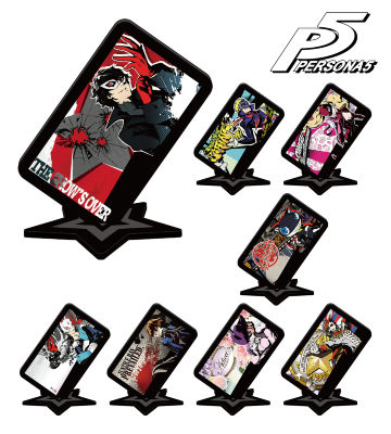 ペルソナ5, ペルソナ3, ペルソナ4, PERSONA5 DANCING STAR