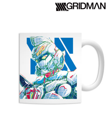 グリッドマン Ani-Art マグカップ