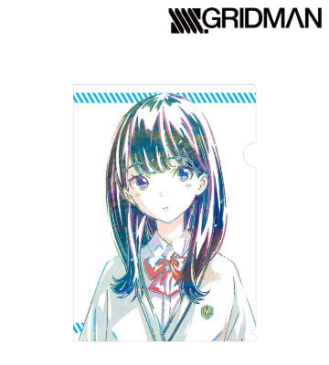 宝多六花 Ani-Art クリアファイル