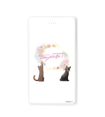 モバイルバッテリー