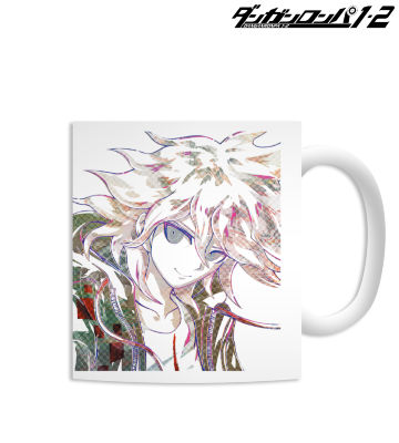 狛枝凪斗 Ani-Art マグカップ