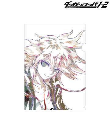狛枝凪斗 Ani-Art クリアファイル