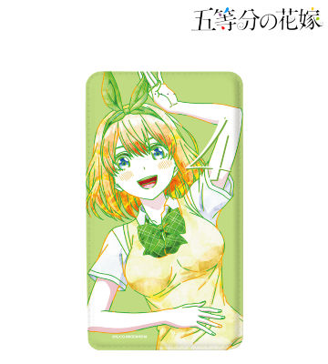 四葉 Ani-Art モバイルバッテリー