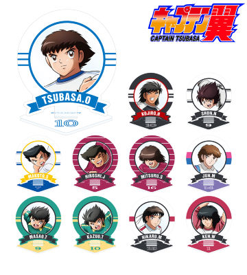 トレーディングアクリルスタンド