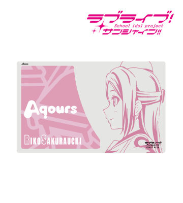 カードステッカー(桜内梨子)