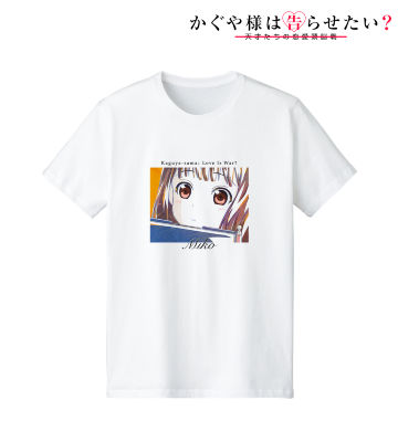 伊井野ミコ Ani-Art Tシャツ