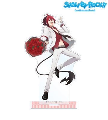 描き下ろしイラスト クロウ ホワイトデーver. BIGアクリルスタンド