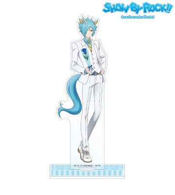 描き下ろしイラスト チタン ホワイトデーver. BIGアクリルスタンド