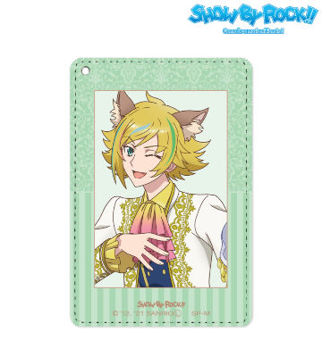 描き下ろしイラスト シュウ☆ゾー ホワイトデーver. 1ポケットパスケース