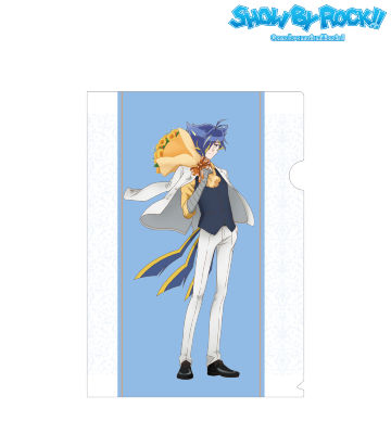 描き下ろしイラスト ヤス ホワイトデーver. クリアファイル