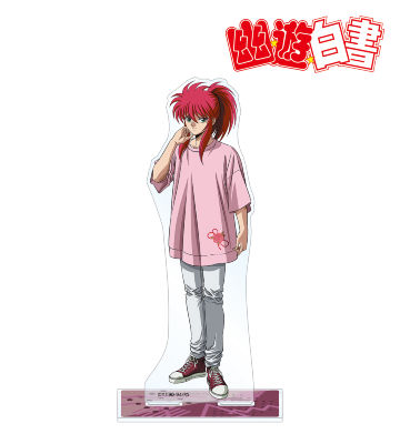 描き下ろしイラスト 蔵馬 90’sカジュアルver. BIGアクリルスタンド