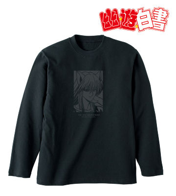 描き下ろしイラスト 妖狐蔵馬 90’sカジュアルver. ロングTシャツ