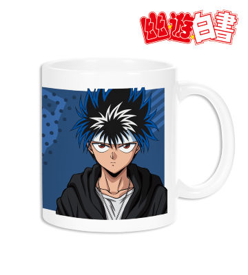 描き下ろしイラスト 飛影 90’sカジュアルver. マグカップ